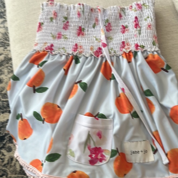 Janie and Jo swimsuit GUC some piling on bum. - Picture 1 of 3